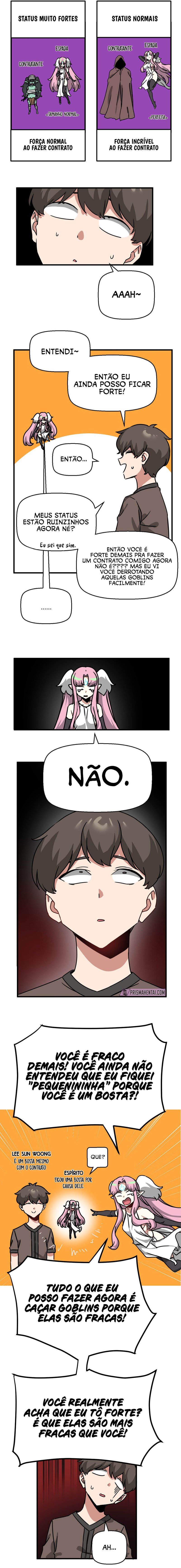 Isekai Manless Capítulo 17 Página 12