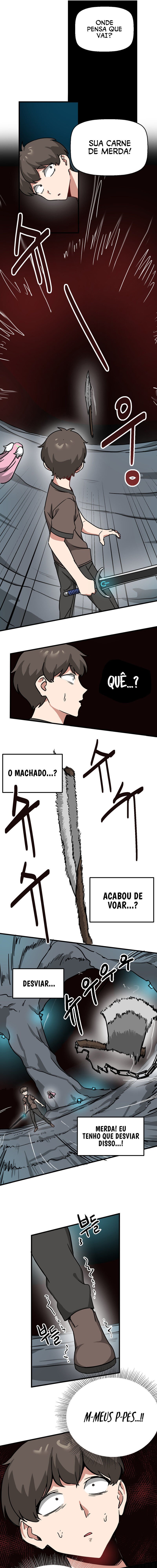 Isekai Manless Capítulo 17 Página 14