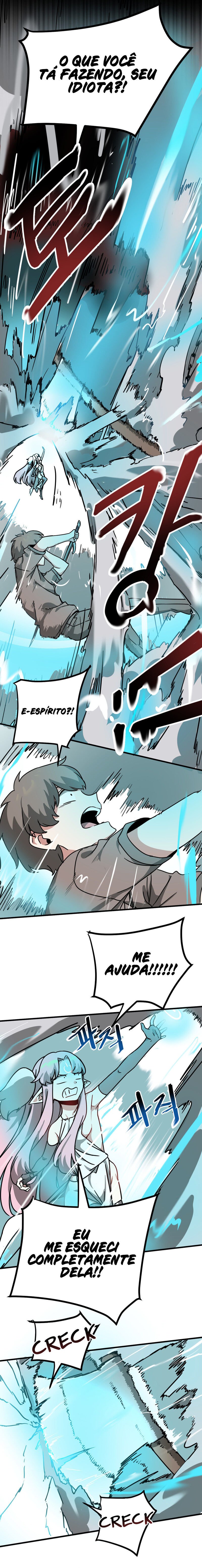 Isekai Manless Capítulo 17 Página 16
