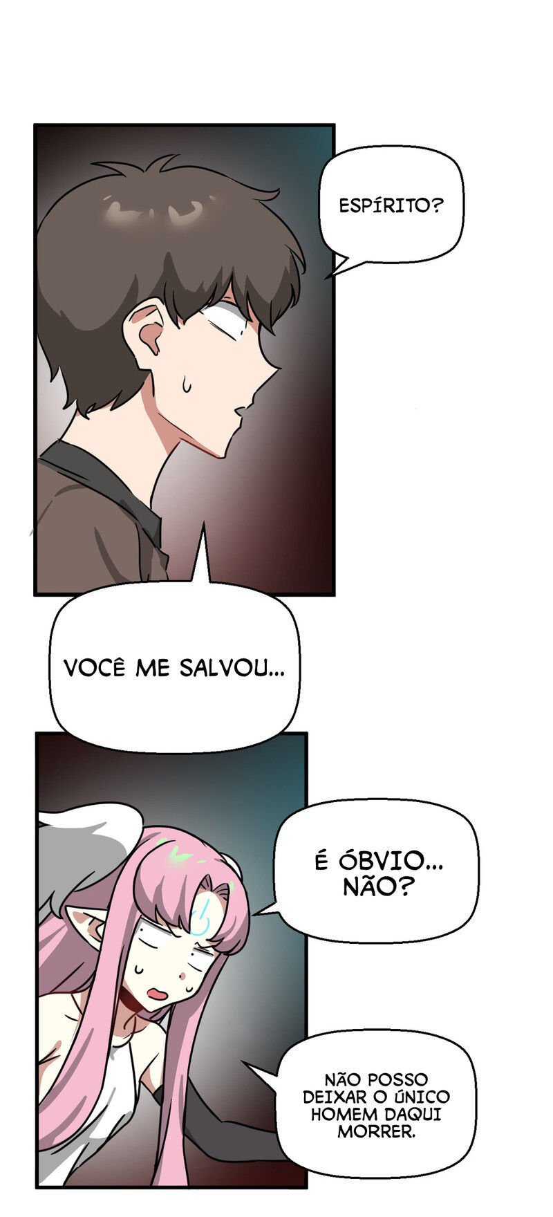 Isekai Manless Capítulo 17 Página 18