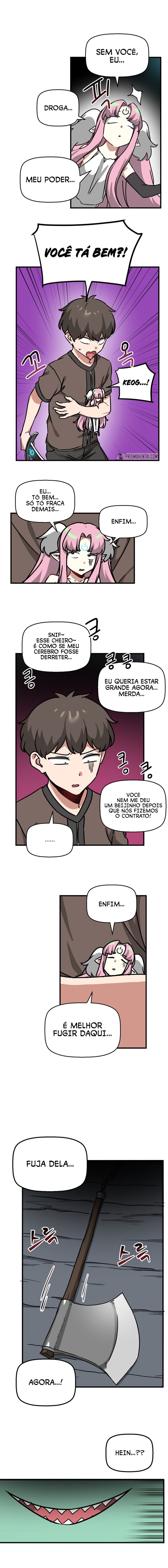 Isekai Manless Capítulo 17 Página 19
