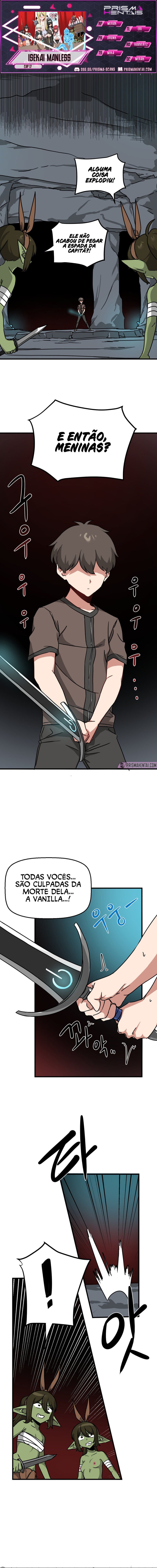 Isekai Manless Capítulo 17 Página 2