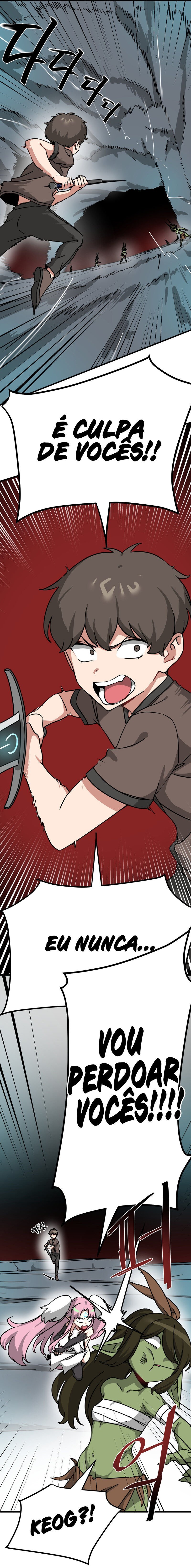 Isekai Manless Capítulo 17 Página 3