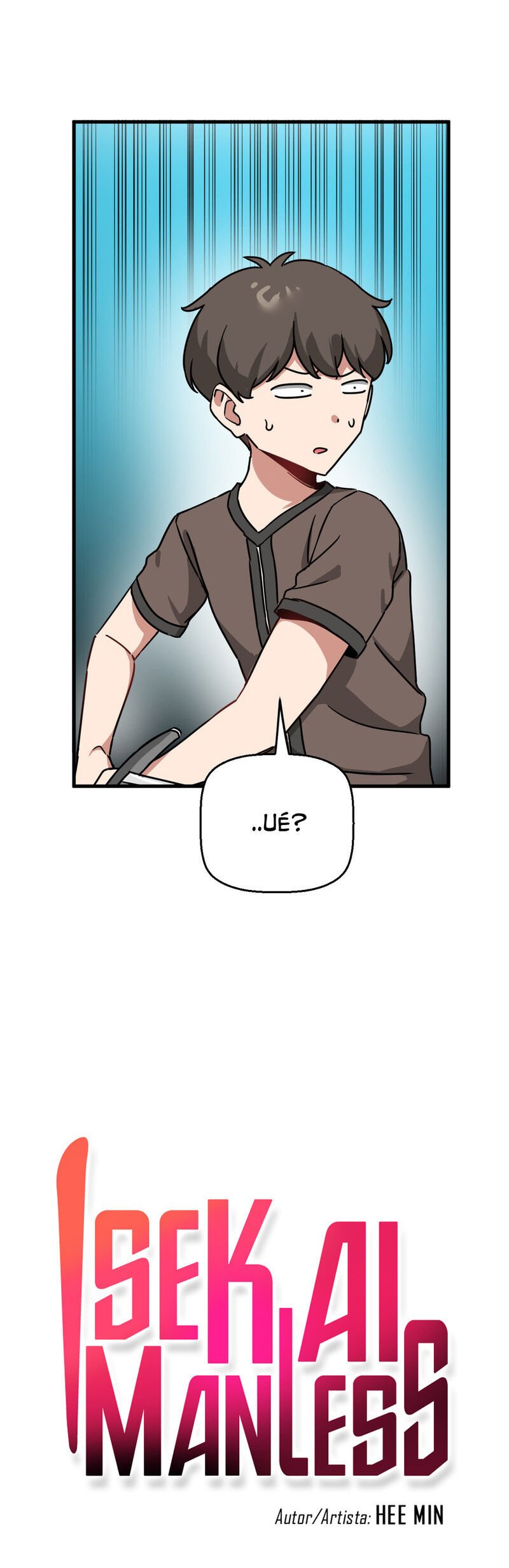 Isekai Manless Capítulo 17 Página 4
