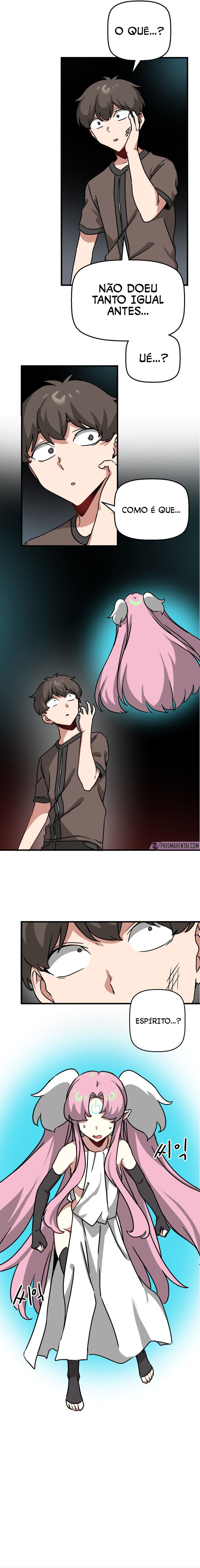 Isekai Manless Capítulo 17 Página 7