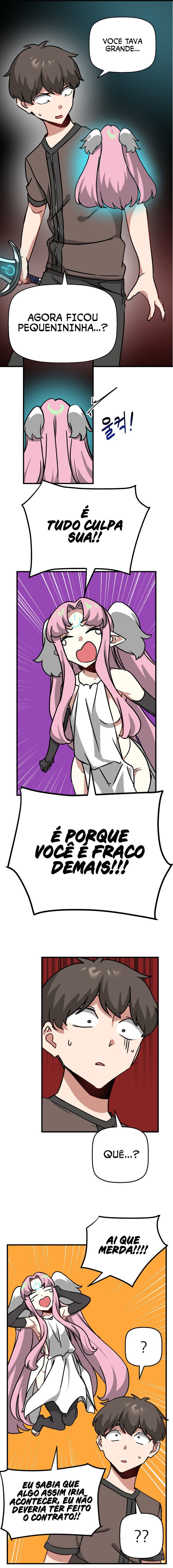 Isekai Manless Capítulo 17 Página 8