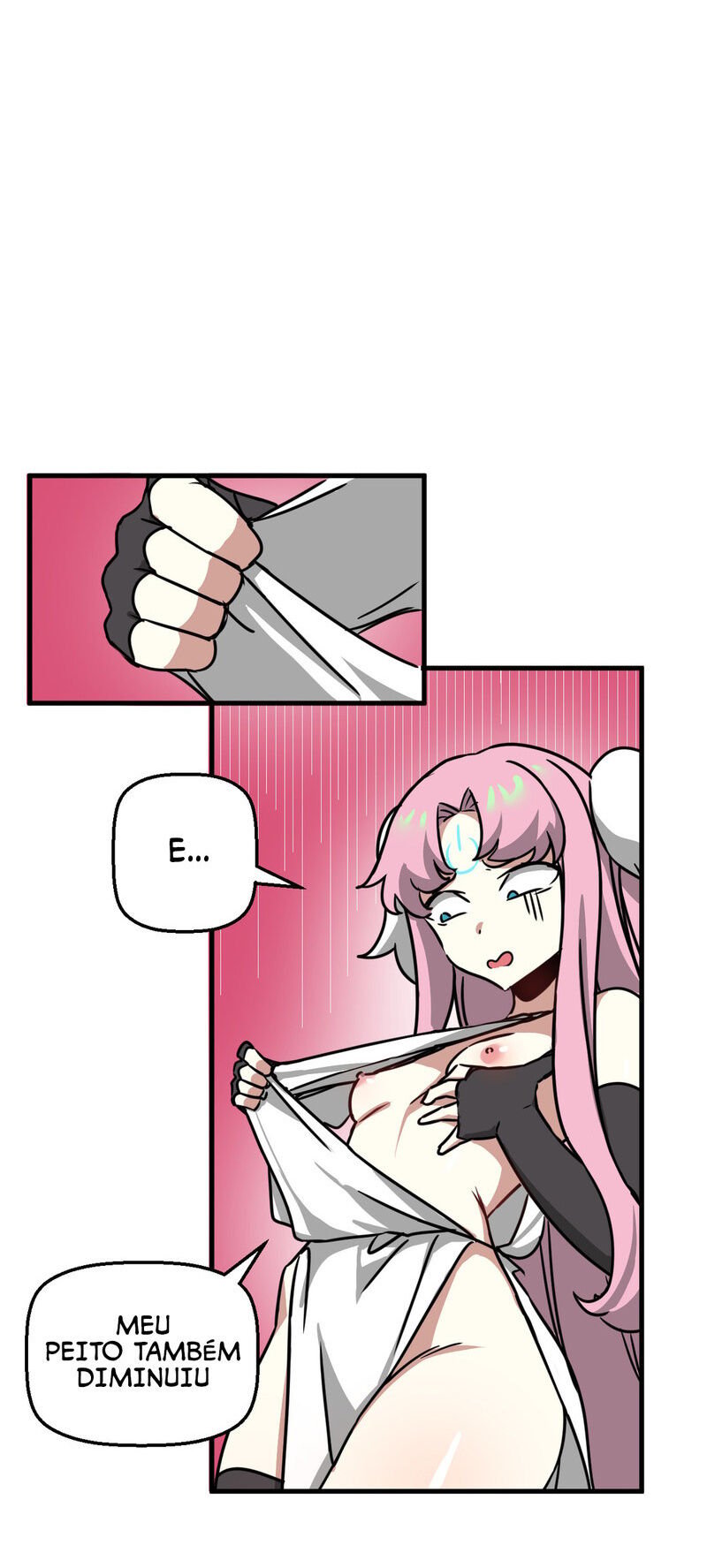 Isekai Manless Capítulo 17 Página 9