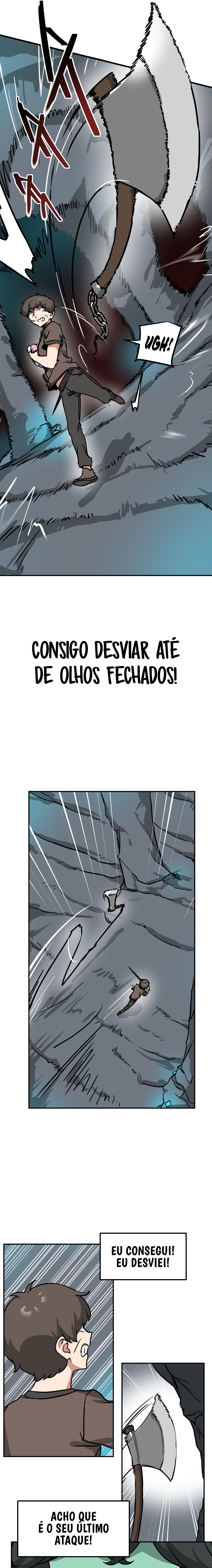 Isekai Manless Capítulo 18 Página 13