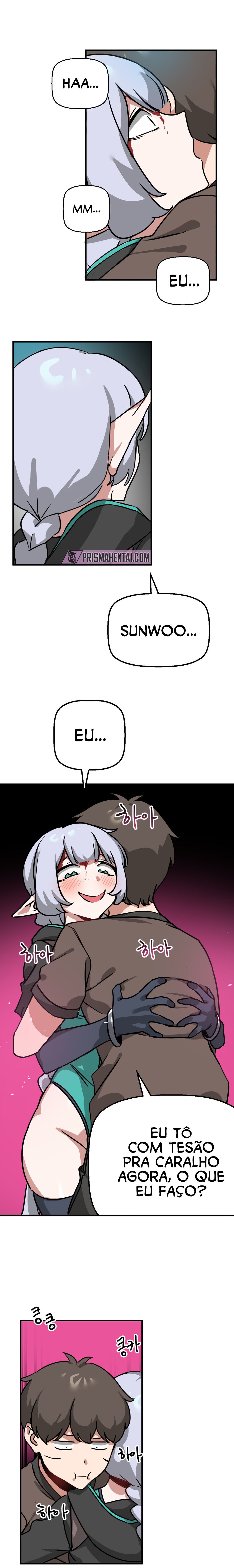 Isekai Manless Capítulo 18 Página 22