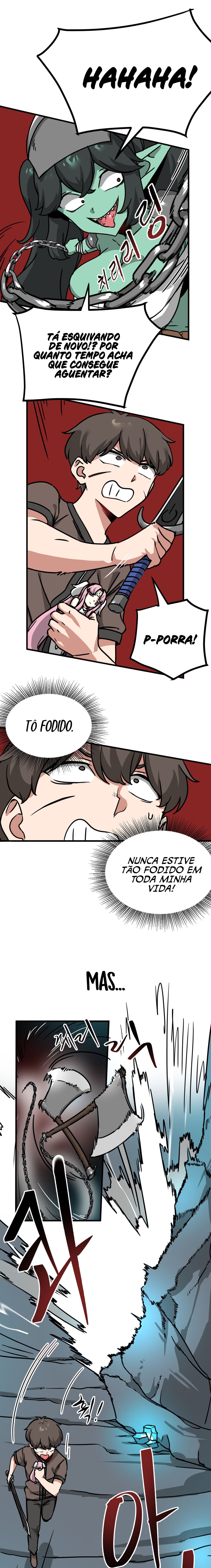 Isekai Manless Capítulo 18 Página 4