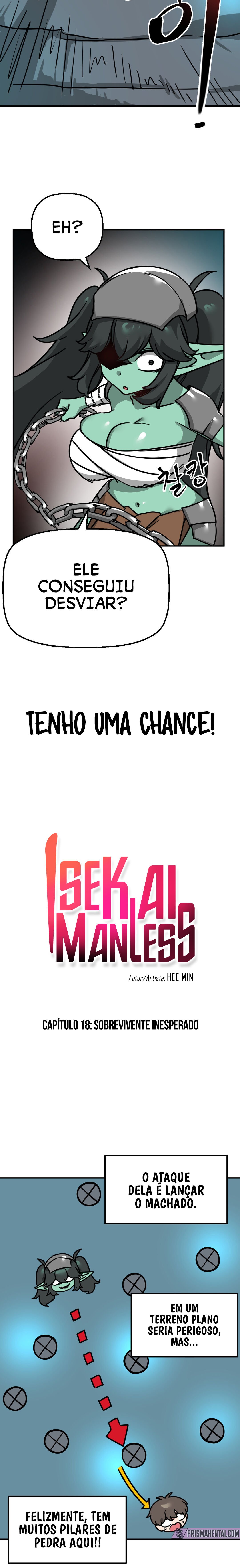 Isekai Manless Capítulo 18 Página 5