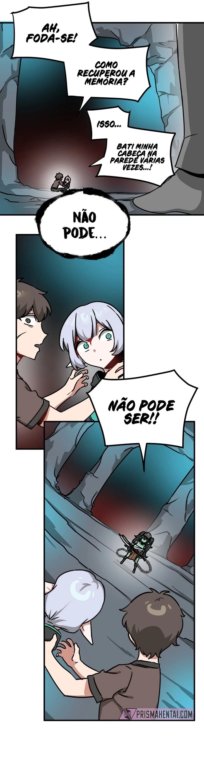Isekai Manless Capítulo 19 Página 10