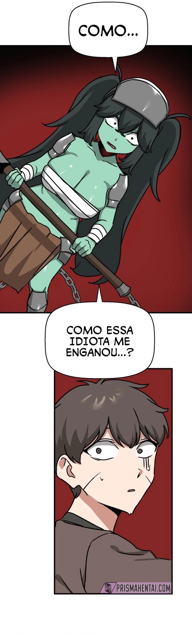 Isekai Manless Capítulo 19 Página 11