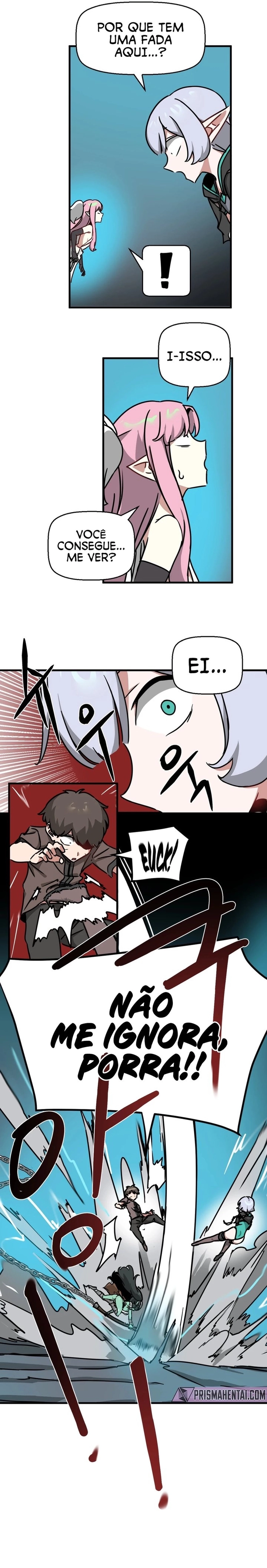Isekai Manless Capítulo 19 Página 14