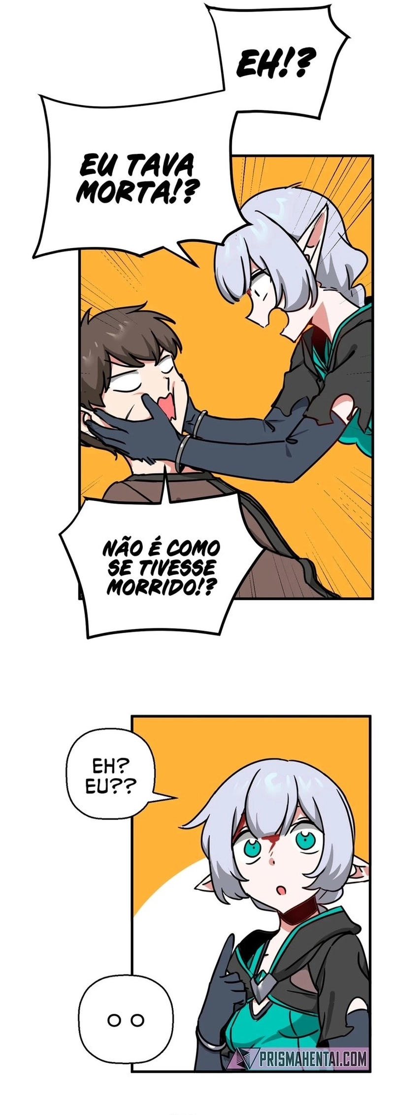 Isekai Manless Capítulo 19 Página 2