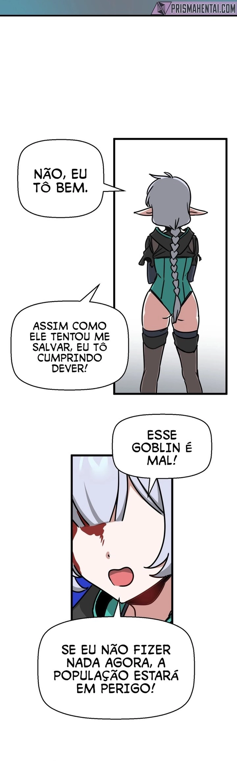Isekai Manless Capítulo 19 Página 20