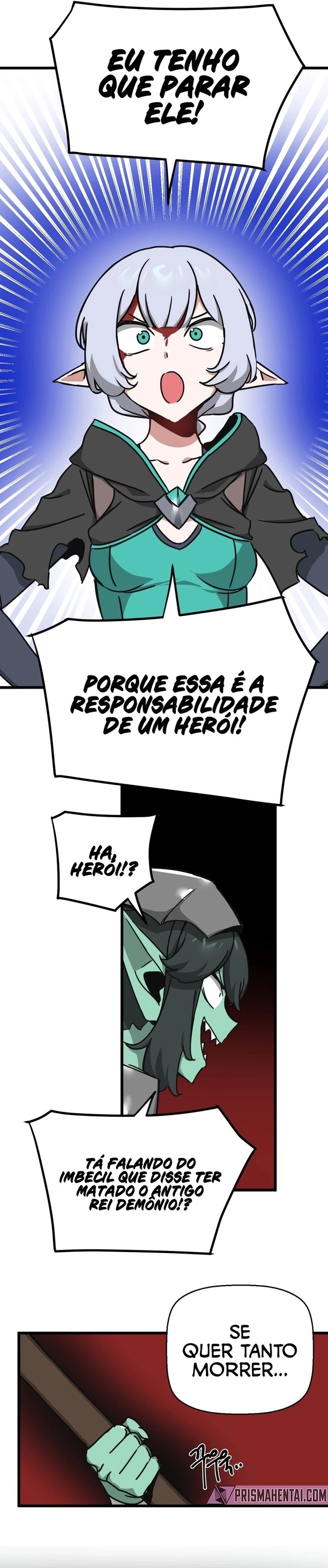 Isekai Manless Capítulo 19 Página 21