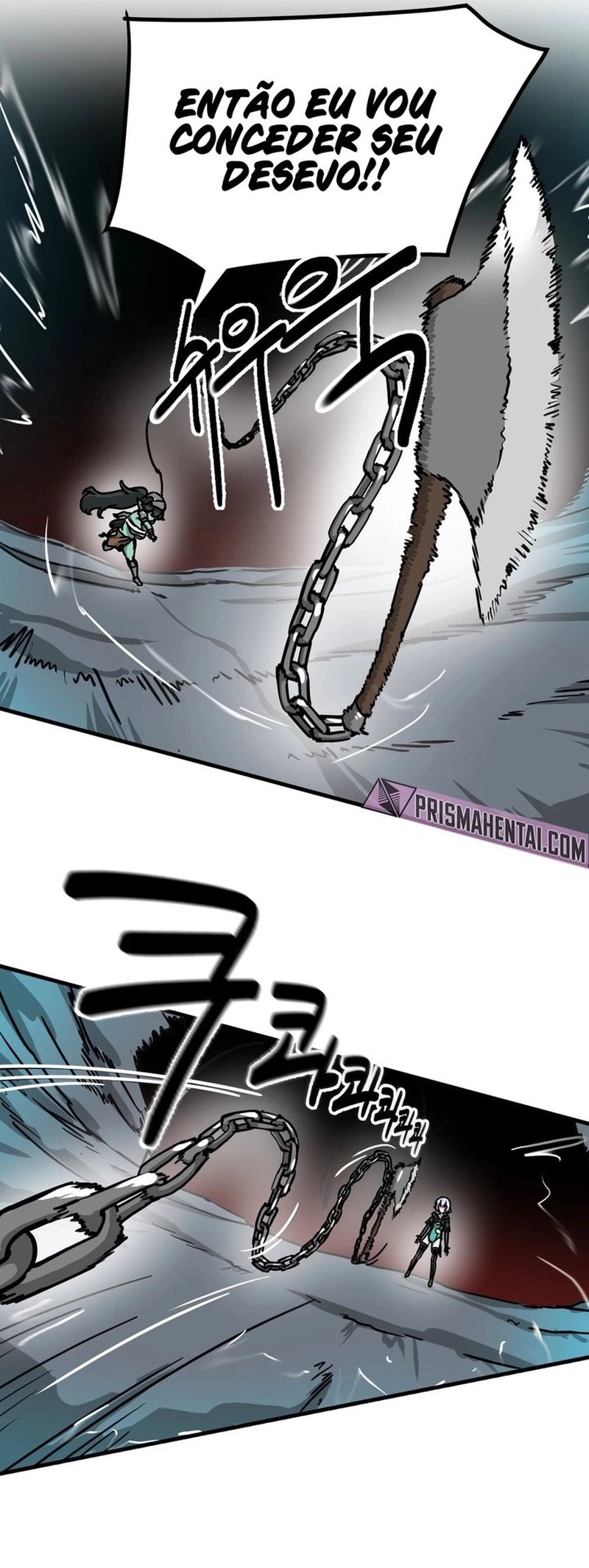 Isekai Manless Capítulo 19 Página 22