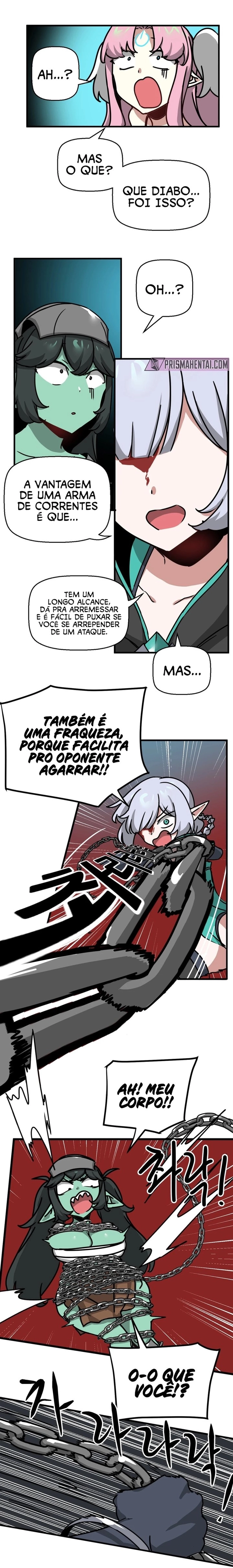 Isekai Manless Capítulo 19 Página 24