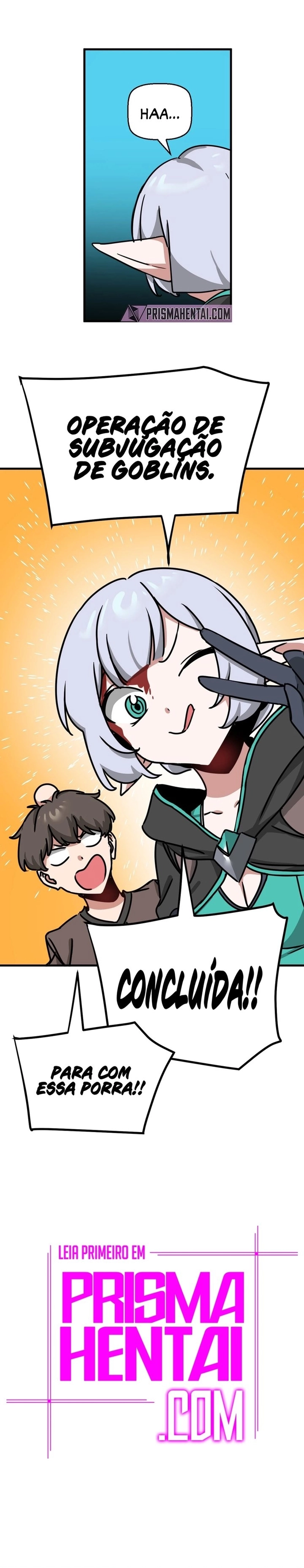 Isekai Manless Capítulo 19 Página 27