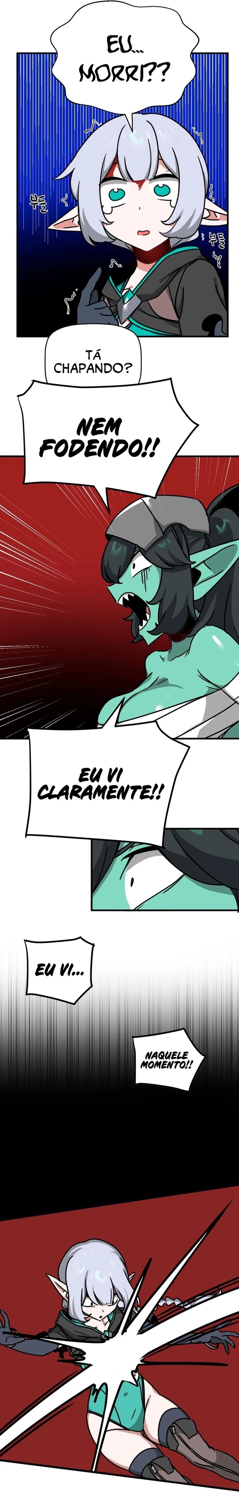 Isekai Manless Capítulo 19 Página 3