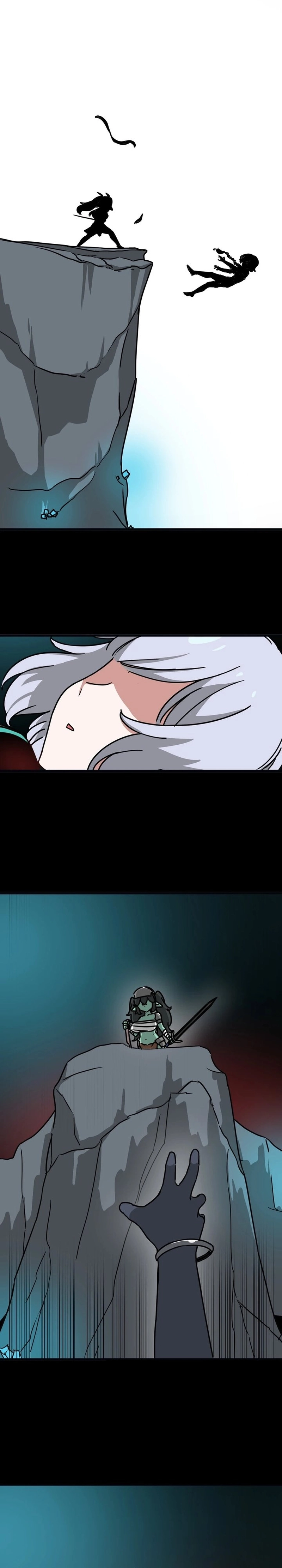 Isekai Manless Capítulo 19 Página 4