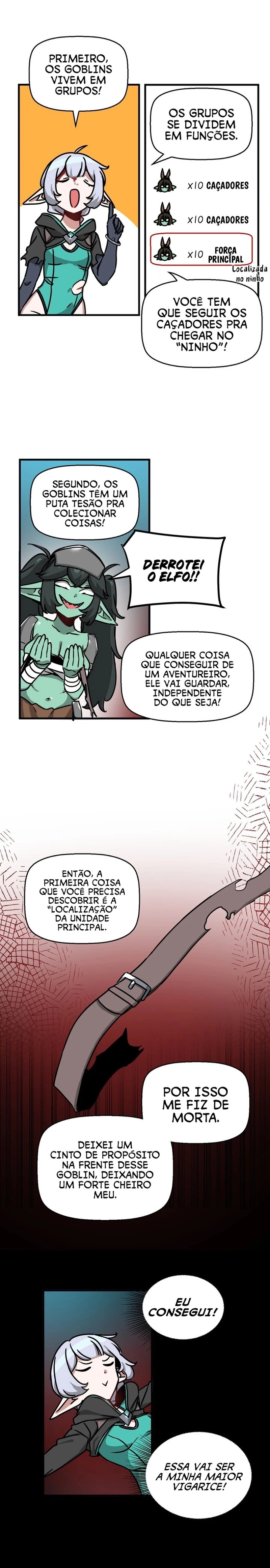 Isekai Manless Capítulo 19 Página 7