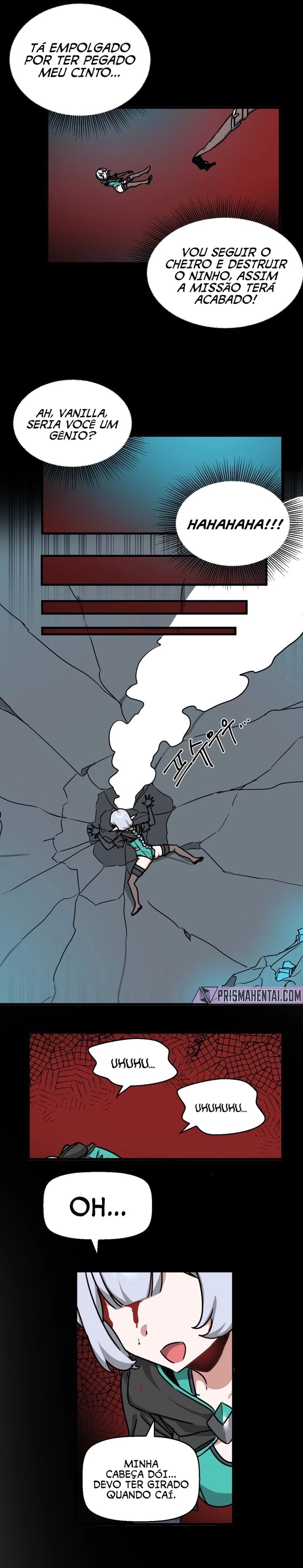 Isekai Manless Capítulo 19 Página 8