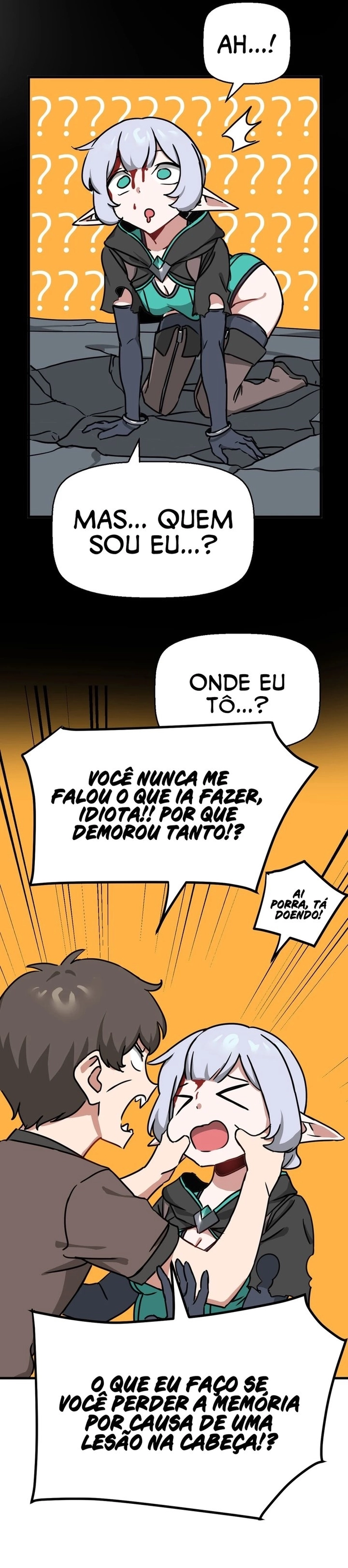 Isekai Manless Capítulo 19 Página 9