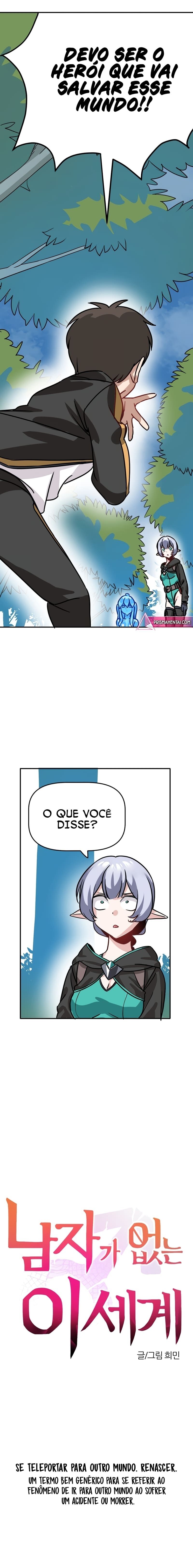 Isekai Manless Capítulo 2 Página 14