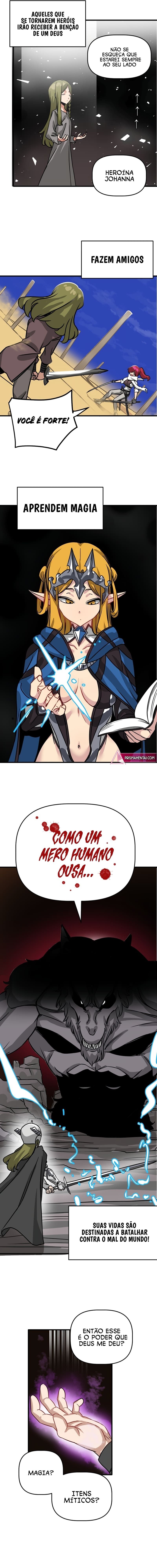 Isekai Manless Capítulo 2 Página 16