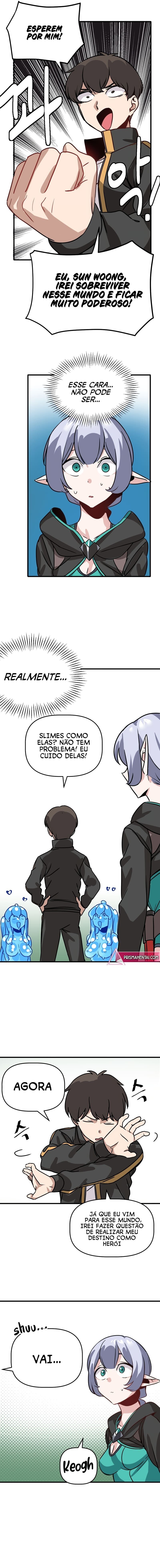 Isekai Manless Capítulo 2 Página 17