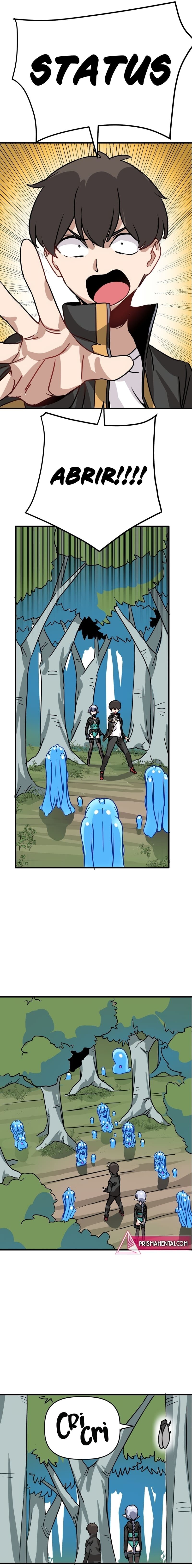 Isekai Manless Capítulo 2 Página 18