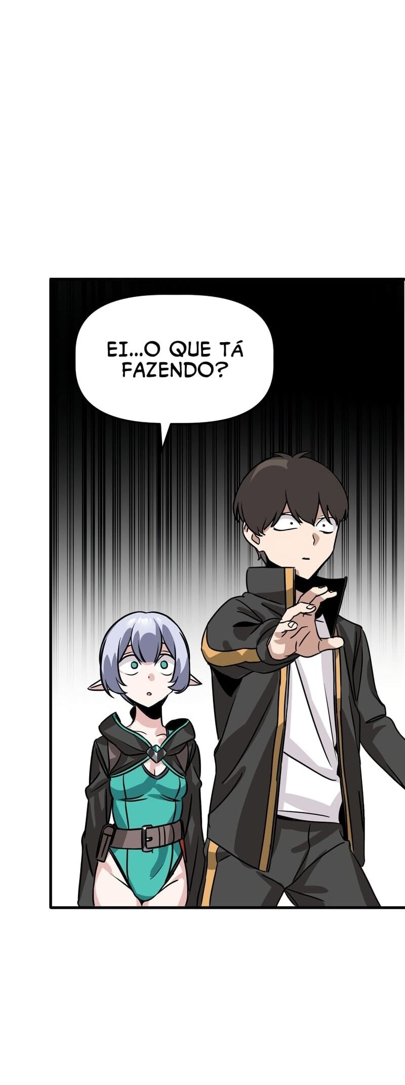 Isekai Manless Capítulo 2 Página 19