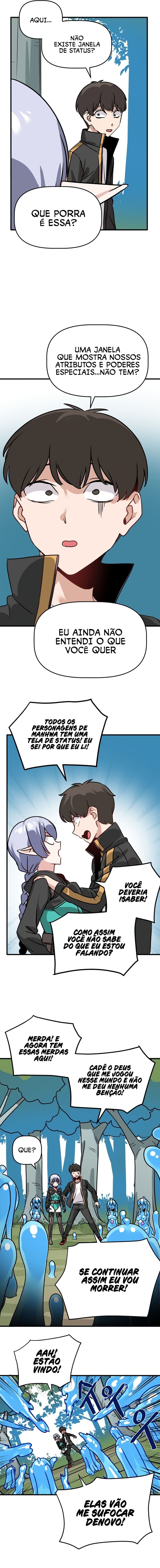 Isekai Manless Capítulo 2 Página 20
