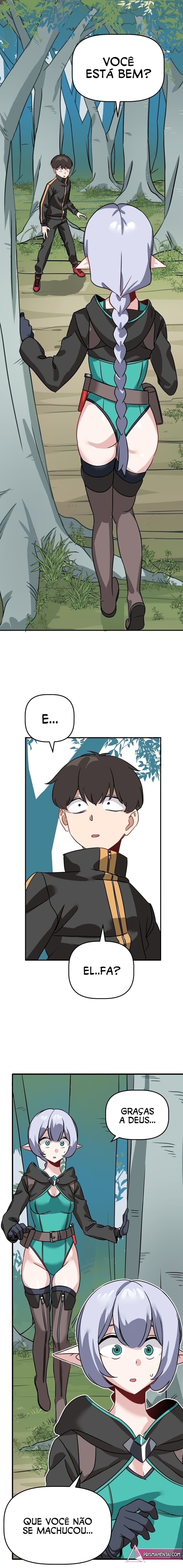 Isekai Manless Capítulo 2 Página 3