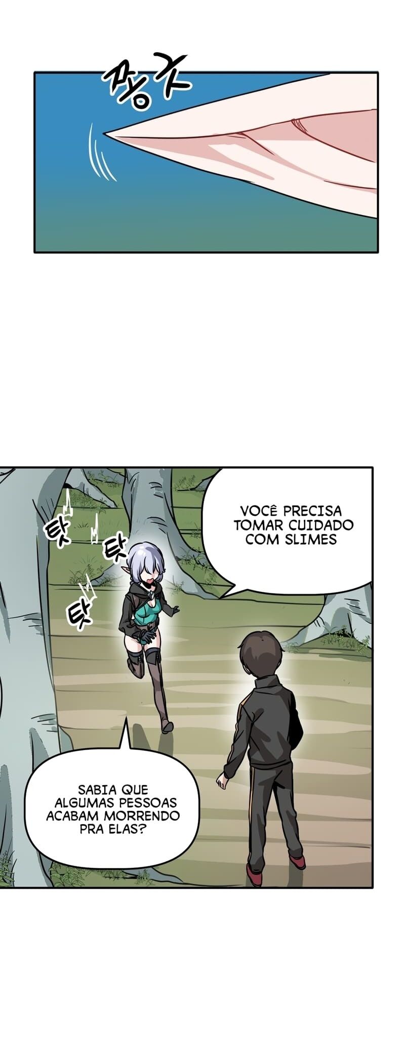 Isekai Manless Capítulo 2 Página 4