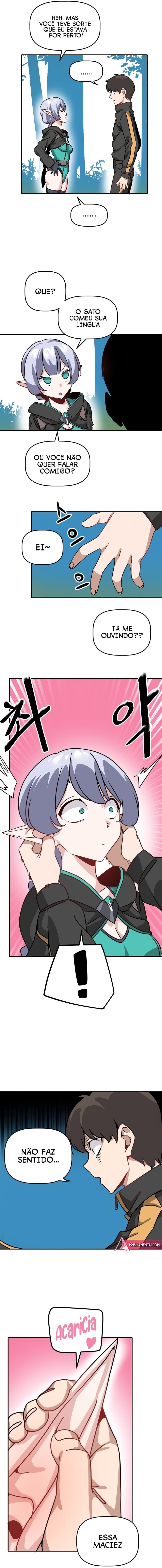 Isekai Manless Capítulo 2 Página 5
