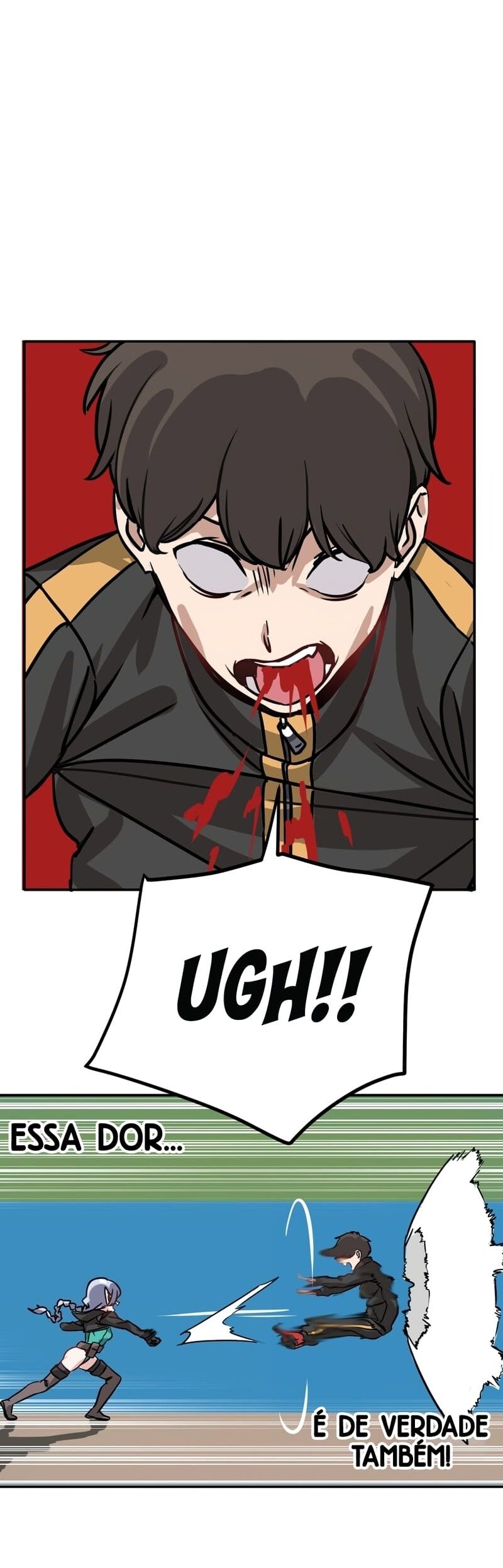 Isekai Manless Capítulo 2 Página 8