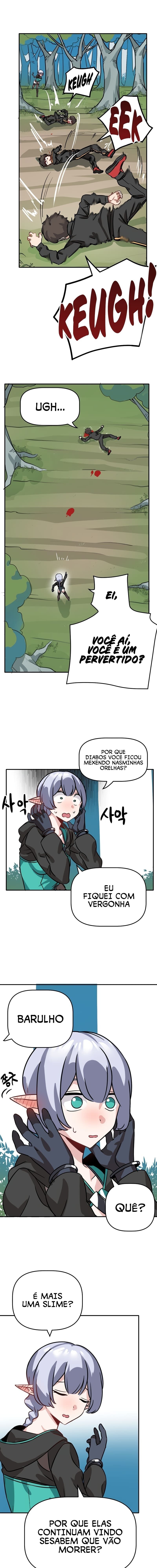 Isekai Manless Capítulo 2 Página 9