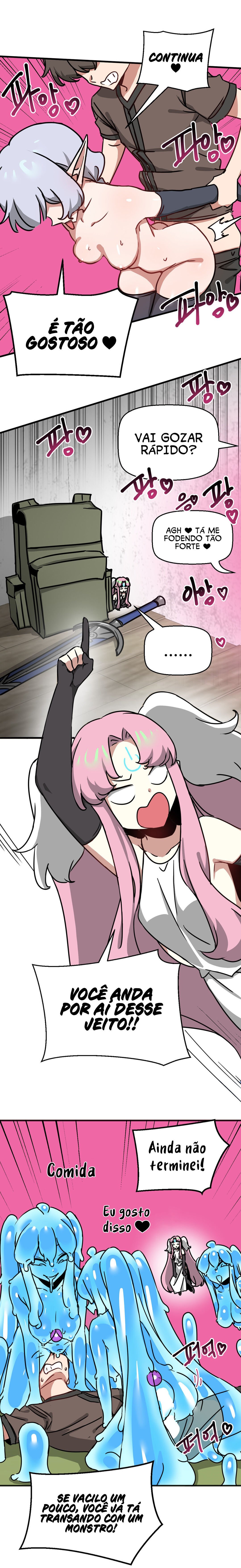 Isekai Manless Capítulo 20 Página 10