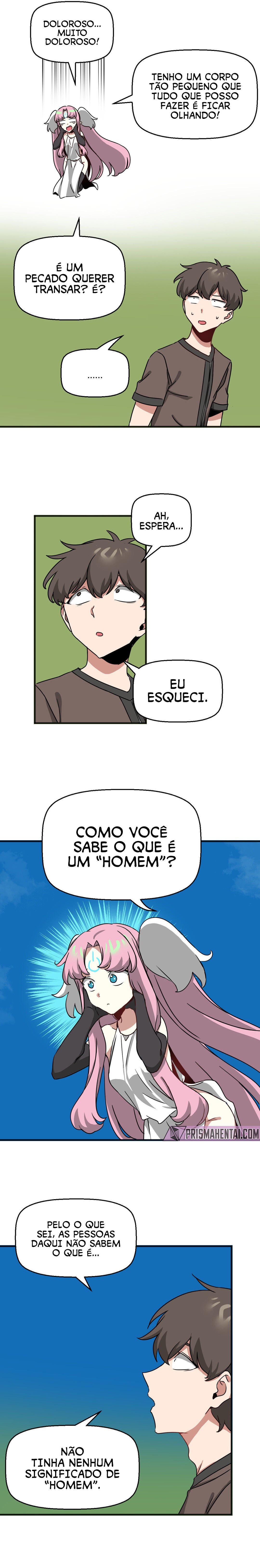 Isekai Manless Capítulo 20 Página 12