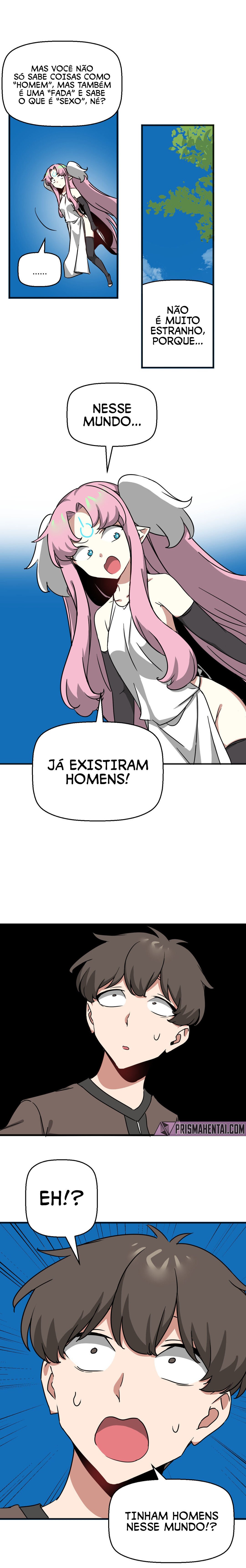 Isekai Manless Capítulo 20 Página 13