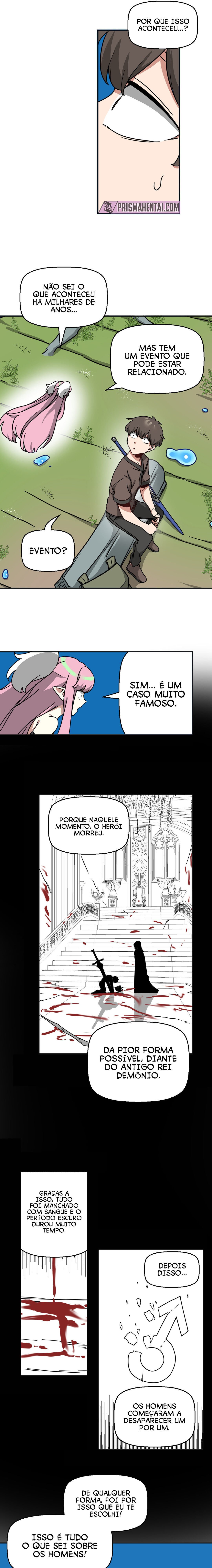 Isekai Manless Capítulo 20 Página 15