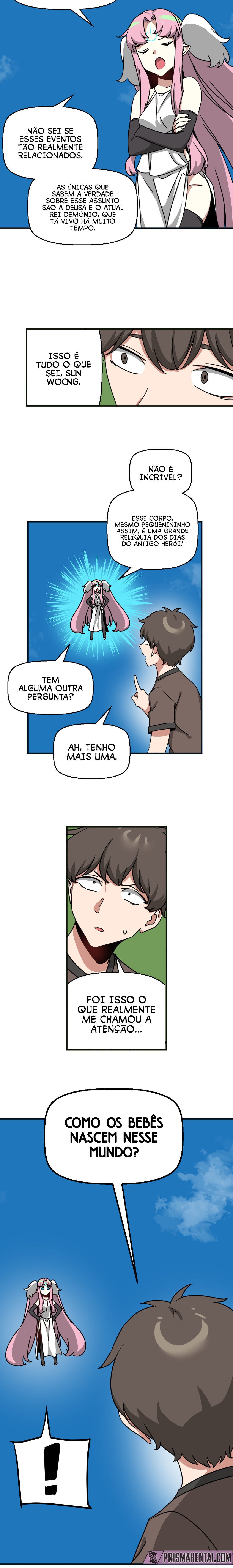 Isekai Manless Capítulo 20 Página 16