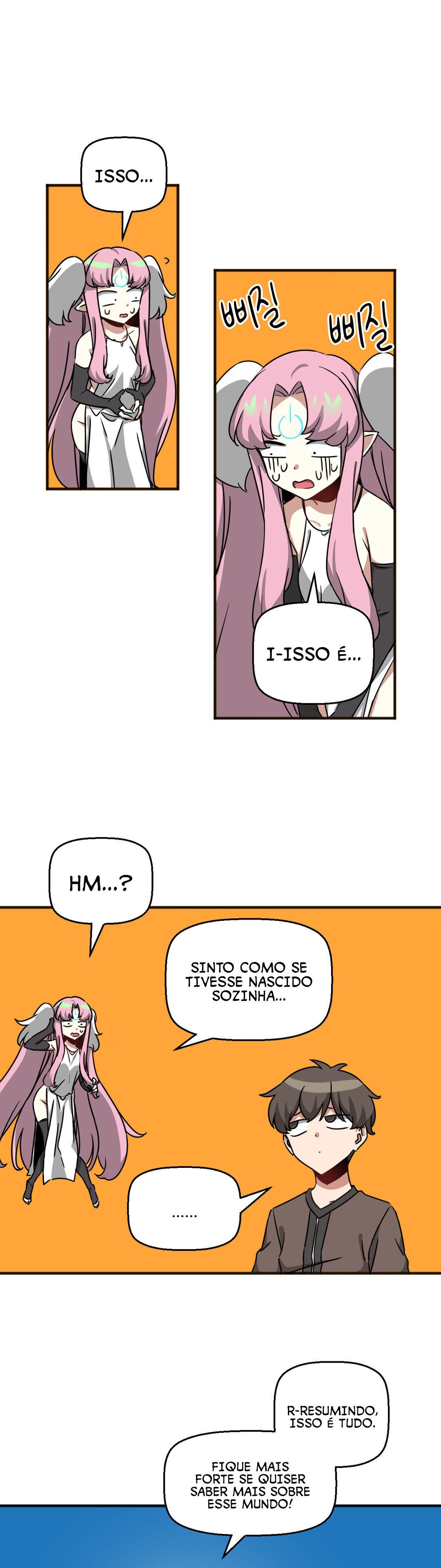 Isekai Manless Capítulo 20 Página 17