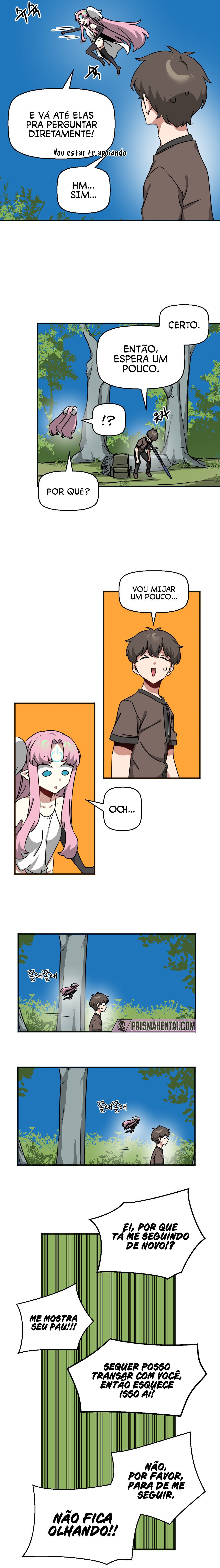 Isekai Manless Capítulo 20 Página 18
