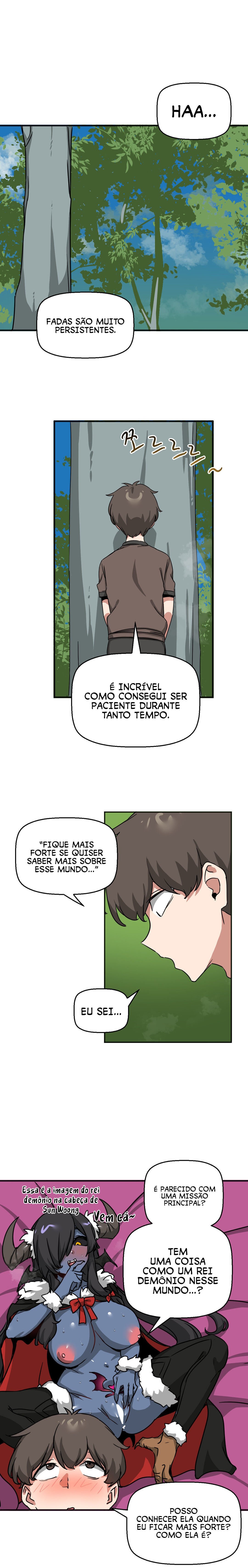 Isekai Manless Capítulo 20 Página 19
