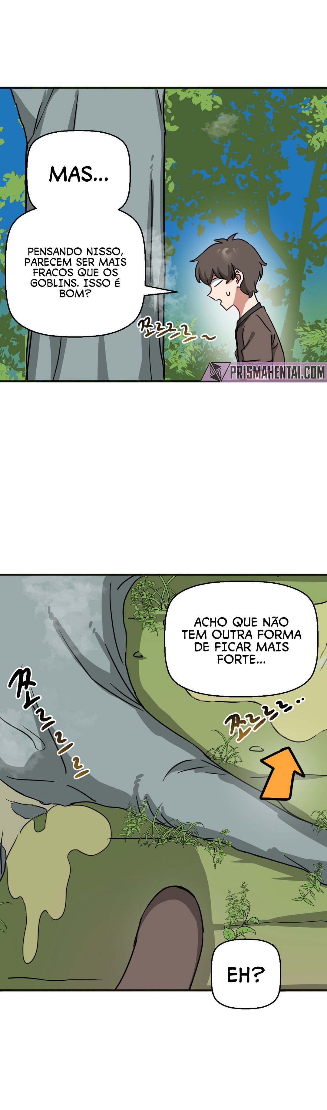Isekai Manless Capítulo 20 Página 20