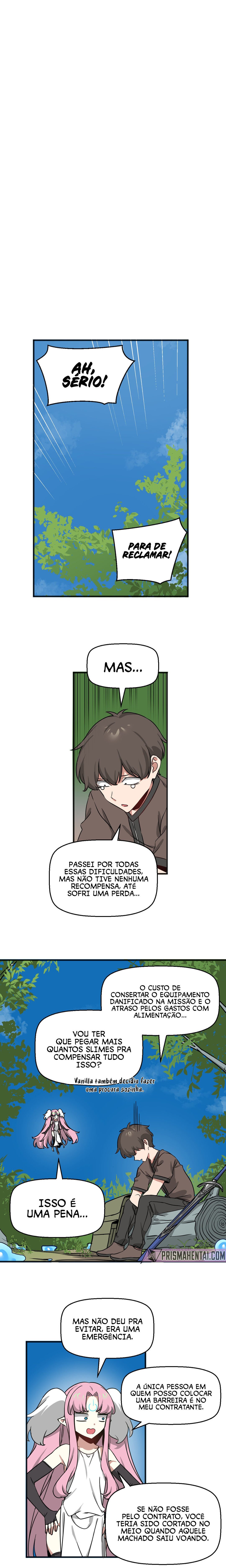Isekai Manless Capítulo 20 Página 4